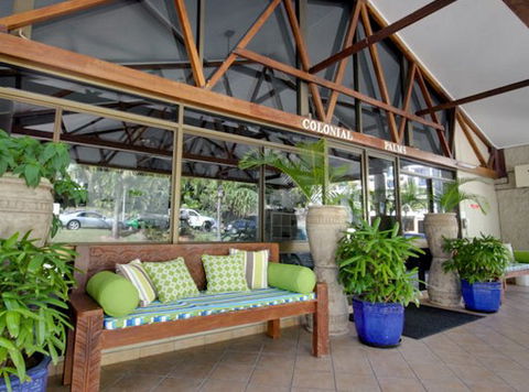 Best Western Colonial Palms Motor Inn - Tourism Canberra 1