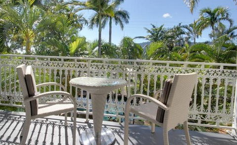 Best Western Colonial Palms Motor Inn - Tourism Canberra 4
