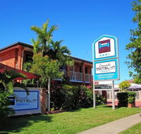 Cascade Motel In Townsville - Tourism Canberra