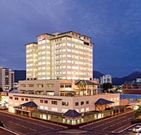 BEST WESTERN PLUS  Cairns Central Apartments - Tourism Canberra