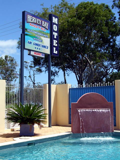 Hervey Bay Motel - Tourism Canberra 0