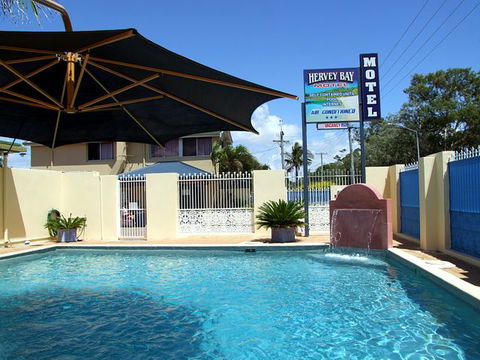 Hervey Bay Motel - Tourism Canberra 1