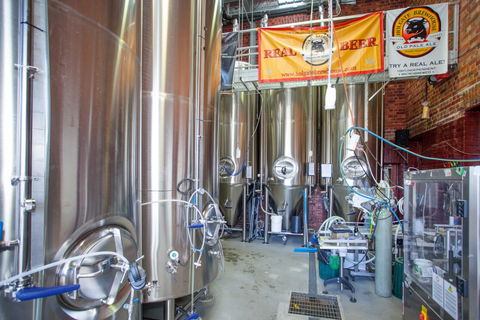 Holgate Brewhouse - Tourism Canberra 2