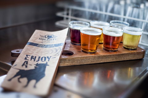 Holgate Brewhouse - Tourism Canberra 3
