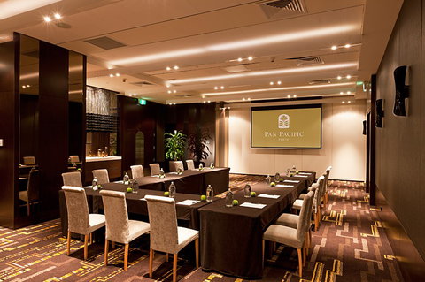 Pan Pacific Perth - Tourism Canberra 6
