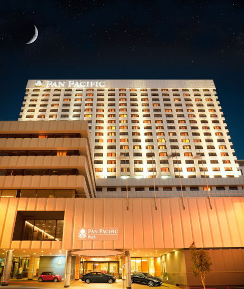 Pan Pacific Perth - Tourism Canberra 7
