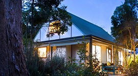 Daylesford Getaways - Tourism Canberra 7