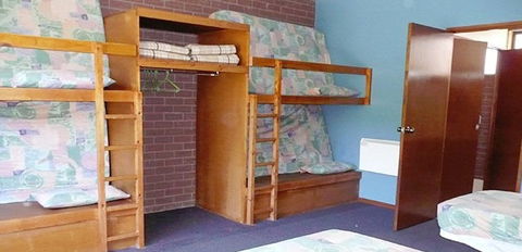 Norval Lodge - Tourism Canberra 1