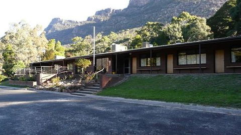 UC Camping Norval - Tourism Canberra 1