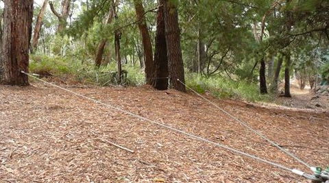 UC Camping Norval - Tourism Canberra 2