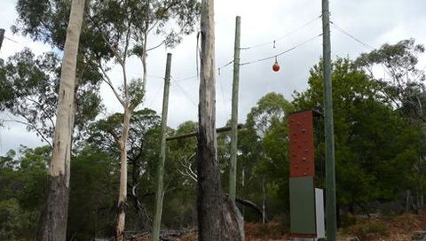 UC Camping Norval - Tourism Canberra 3
