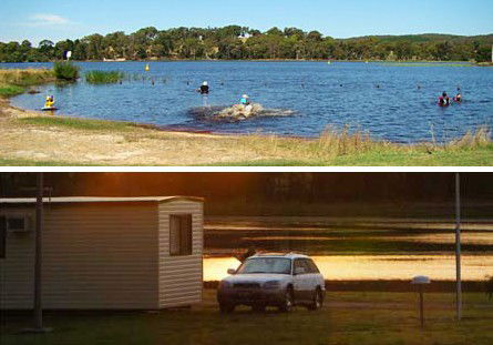Beaufort Lake Caravan Park - Tourism Canberra 1