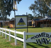 Boomerang Way Tourist Park - Tourism Canberra