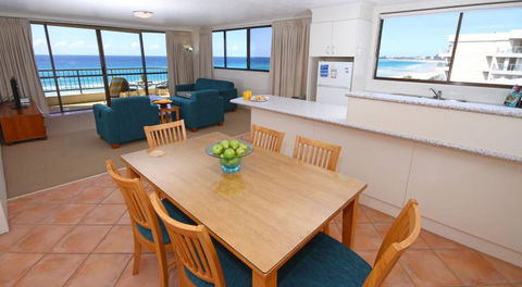 San Simeon Beachfront Apartments - Tourism Canberra 8