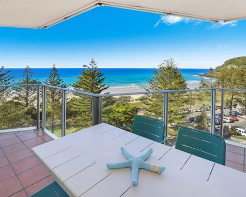 Pacific Regis Beachfront Apartments - Tourism Canberra 7