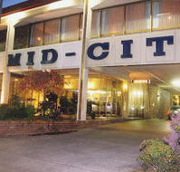 Ballarat Mid City Motor Inn - Tourism Canberra