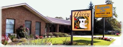 Begonia City Motor Inn - Tourism Canberra 0