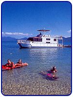Hinchinbrook Rent A Yacht And House Boat - Tourism Canberra 0