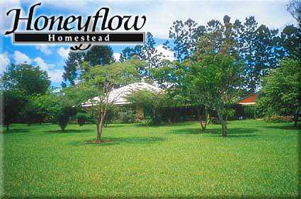Honeyflow Homestead - Tourism Canberra 0