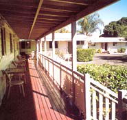 Bottle Tree Gardens Motel - Tourism Canberra