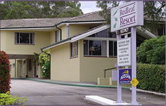 Redleaf Resort - Tourism Canberra 0