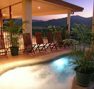 The Summit Rainforest Retreat - Tourism Canberra