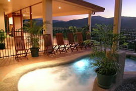 The Summit Rainforest Retreat - Tourism Canberra 0