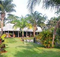 Malanda Lodge Motel - Tourism Canberra