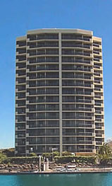 Trafalgar Towers - Tourism Canberra 0