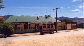 CORRYONG HOTEL/MOTEL - Tourism Canberra 0
