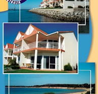 Sea Eyre Accommodation - Tourism Canberra
