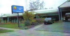 Comfort Inn Parkview - Tourism Canberra 0