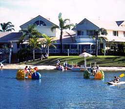Elanora QLD Tourism Canberra
