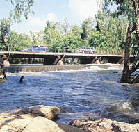 Katherine Low Level Caravan Park - Tourism Canberra