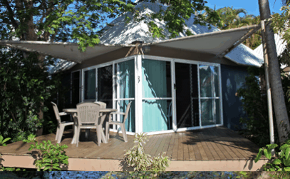 Kellys Beach Resort - Tourism Canberra