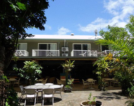 Cape Hillsborough Nature Resort - Tourism Canberra 2