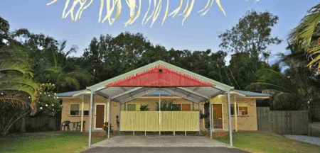 Agnes Palms Beachside Apartments - Tourism Canberra