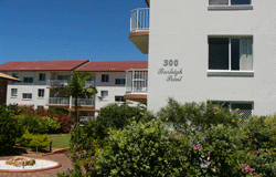 Burleigh Point Apartments - Tourism Canberra