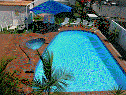 Burleigh Point Apartments - Tourism Canberra 3