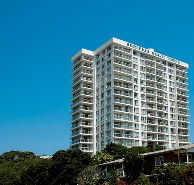 Burleigh Beach Tower - Tourism Canberra