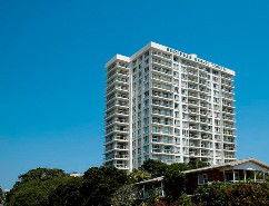 Burleigh Beach Tower - Tourism Canberra 0