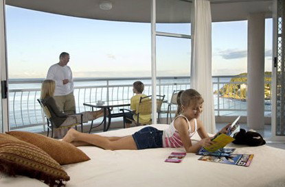 2nd Avenue Beachside Apartments - Tourism Canberra 0