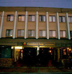 Centrepoint Motel - Tourism Canberra 0