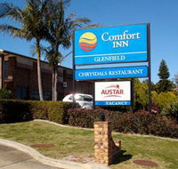 Comfort Inn Glenfield - Tourism Canberra
