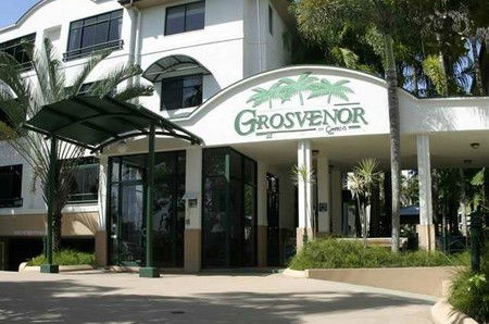 Grosvenor In Cairns - Tourism Canberra 1