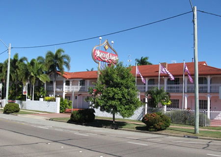 Monte Carlo Motor Inn - Tourism Canberra 0