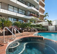 Bougainvillea Apartments - Tourism Canberra