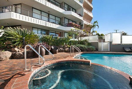 Bougainvillea Apartments - Tourism Canberra 0