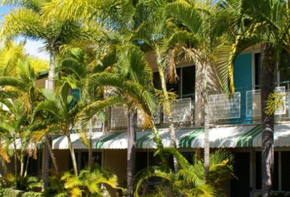Palm Waters Holiday Villas - Tourism Canberra 1