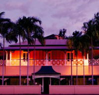 Historic Yongala Lodge - Tourism Canberra